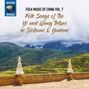 Folk Music of China