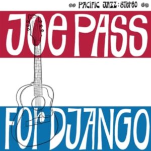 For Django (Tone Poet Vinyl)