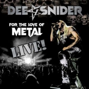 For The Love Of Metal - Live (2lp/DVD)