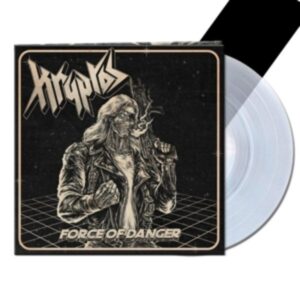Force Of Danger (Ltd.Gtf.Clear Vinyl)