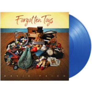 Forgotten Toys (LP Blue Transparent Vinyl)