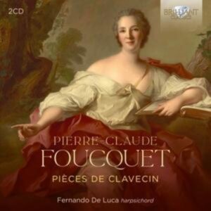 Foucquet:Pieces De Clavecin