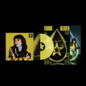 Found Heaven (LTD. Transp. Yellow LP)