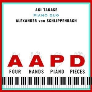 Four Hands Piano Pieces