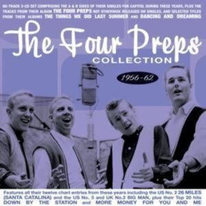 Four Preps Collection 1956-62