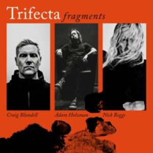 Fragments (180g Orange Vinyl)