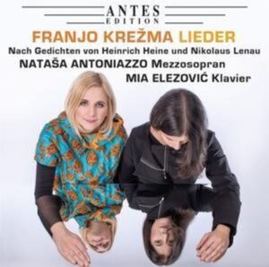 Franjo Krezma-Lieder