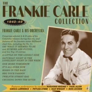 Frankie Carle Collection 1940-49