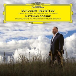 Franz Schubert: Lieder in Orchesterfassungen 'Schubert Revisited' (arrangiert von Alexander Schmalcz)