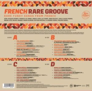 French Rare Groove