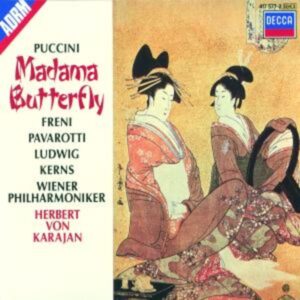 Freni/Pavarotti/Karajan/WP: Madame Butterfly (GA)
