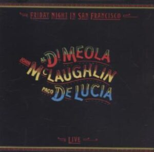 Friday Night In San Francisco