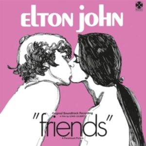 Friends (Lim.Pink Vinyl)