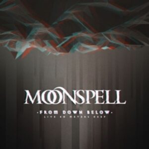 From Down Below-Live 80 Meters Deep (Vinyl)