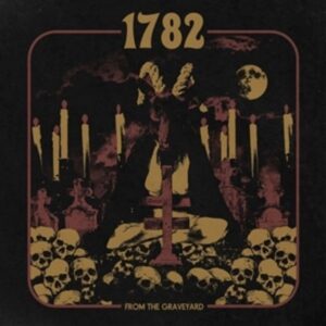 From The Graveyard (Ltd.3 Colored Striped Vinyl)