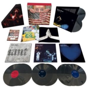 Front Row Center (Deluxe 10LP Boxset)