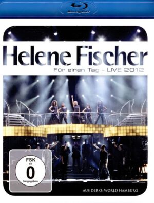 Für Einen Tag - Live 2012 (Blu-ray)
