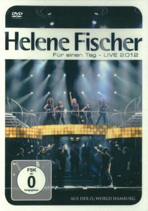 Für Einen Tag - Live 2012 (DVD)