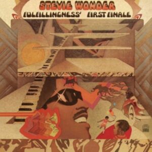 Fulfillingness First Finale (Vinyl)