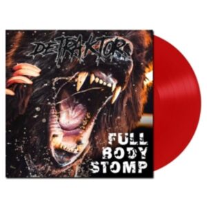 Full Body Stomp (Red Vinyl)