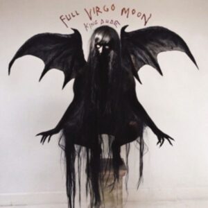 Full Virgo Moon (Digipak)