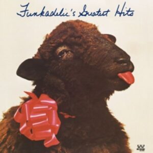Funkadelics Greatest Hits (Black Vinyl)
