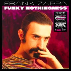 Funky Nothingness (2LP)