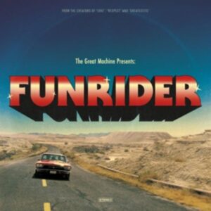 Funrider (Black Vinyl)