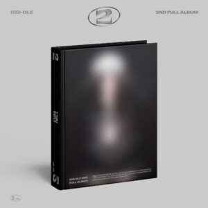 (G)I-Dle: 2 - 2 Version (Deluxe Box Set 3)