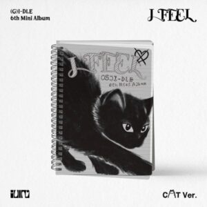 (G)I-Dle: I FEEL (Cat Version) (Deluxe Box Set 1)