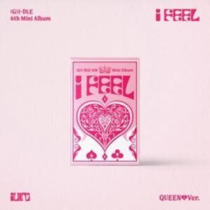 (G)I-Dle: I FEEL (Queen Version) (Deluxe Box Set 3)