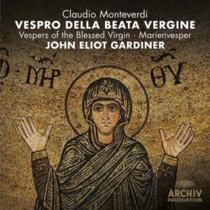 Gardiner/EBS/Monteverdi Choir/Chance/Terfel: Vespro Della Be