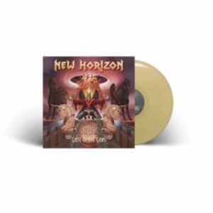 Gate Of The Gods (Ltd.Gtf.180g Gold LP)