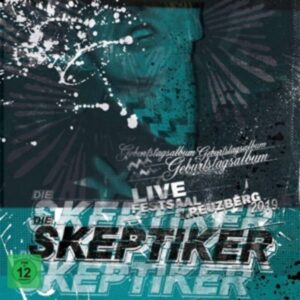 Geburtstagsalbum-Live (Gatefold/+DVD)