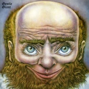 Gentle Giant (Gatefold/180g/Black Vinyl)