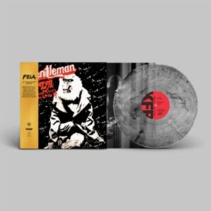 Gentleman 50th Anniversary (Ltd.Igbo Smoke Col.LP)