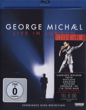 George Michael - Live In London