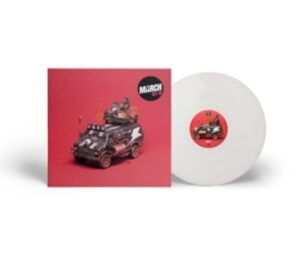 Get In (Ltd.White Vinyl)