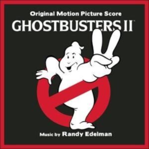 Ghostbusters II/OST Score