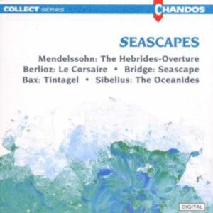 Gibson/SNO/Handley/UO: Seascapes