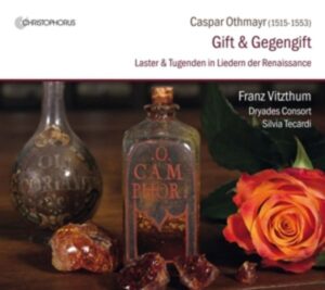 Gift & Gegengift-Renaissance-Lieder