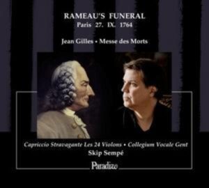 Gilles/Rameau's Funeral