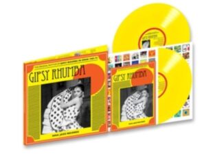 Gipsy Rhumba - Yellow Colored