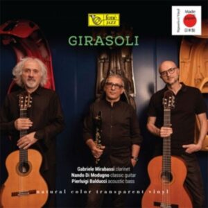 Girasoli (Color Transparent Vinyl)