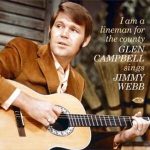 Glen Campbell Sings Jimmy Webb