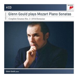 Glenn Gould Plays Mozart Piano Sonatas