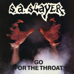 Go For The Throat (Black Vinyl)