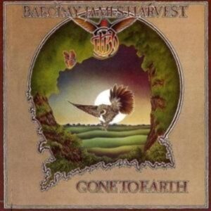 Gone To Earth: 3 Disc Deluxe Remastered & Expanded