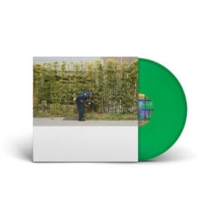 Good Luck And Do Your Best (Light Green LP)