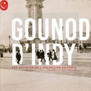 Gounod-D'Indy
